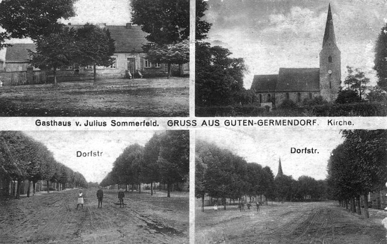Alte Schmiede Gutengermendorf Gutengermendorf